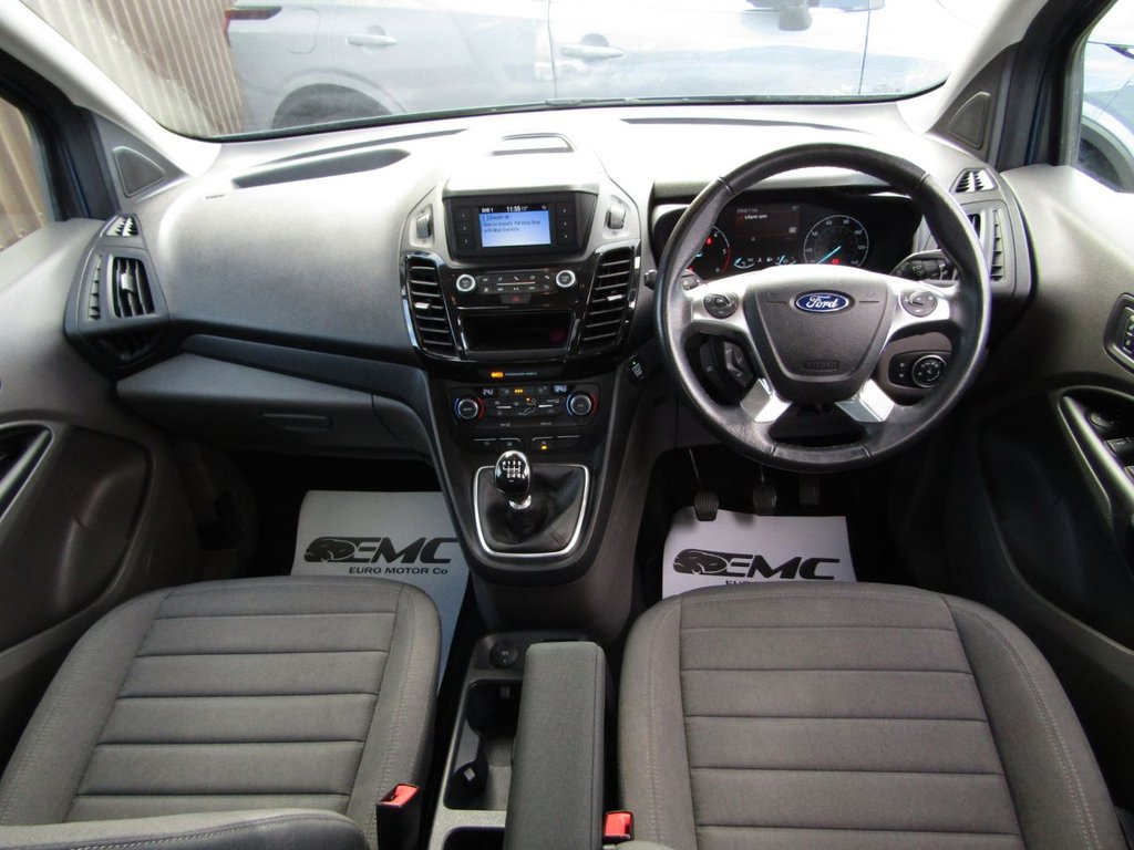 Used Ford Tourneo Connect 2020 for sale - 76395694: Photo 17
