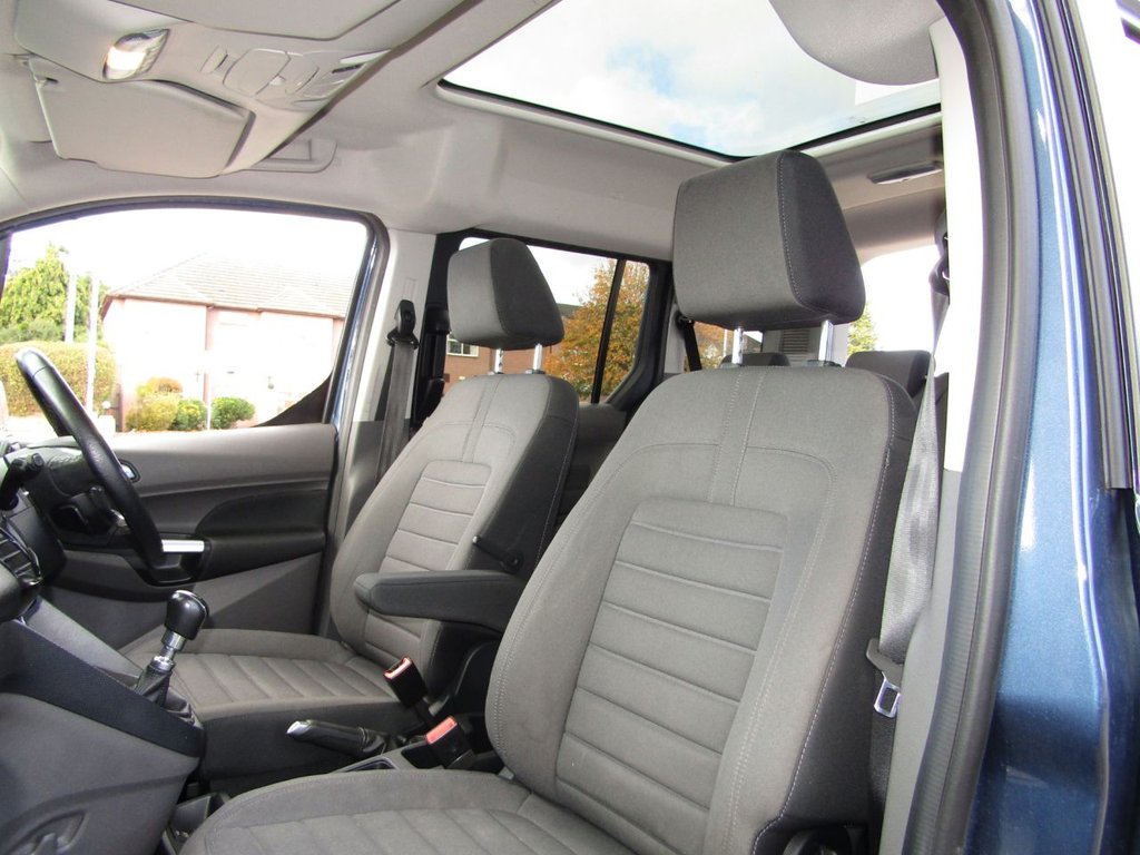 Used Ford Tourneo Connect 2020 for sale - 76395694: Photo 19