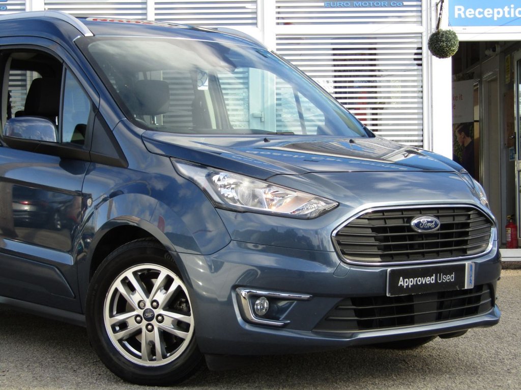 Used Ford Tourneo Connect 2020 for sale - 76395694: Photo 2