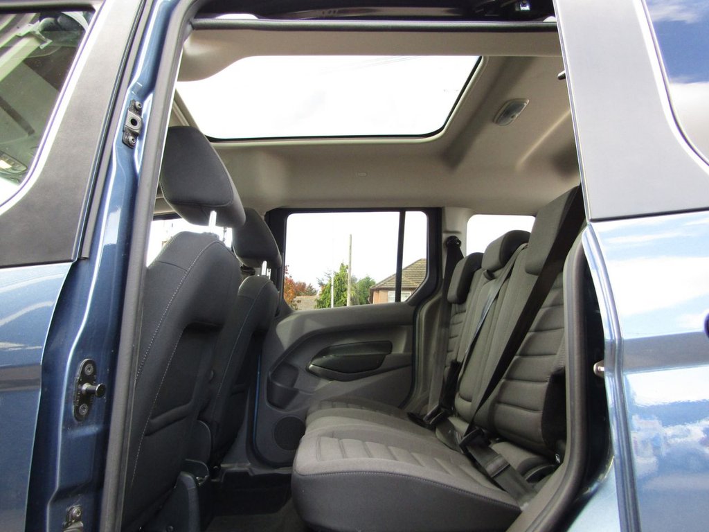 Used Ford Tourneo Connect 2020 for sale - 76395694: Photo 21