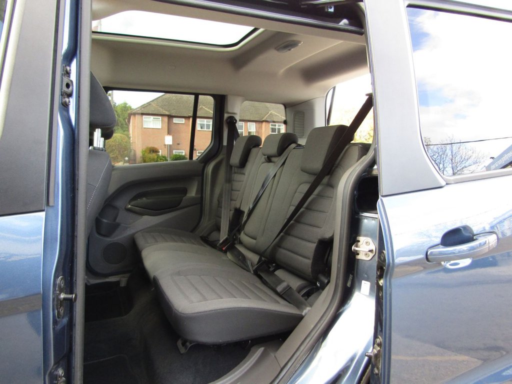 Used Ford Tourneo Connect 2020 for sale - 76395694: Photo 22