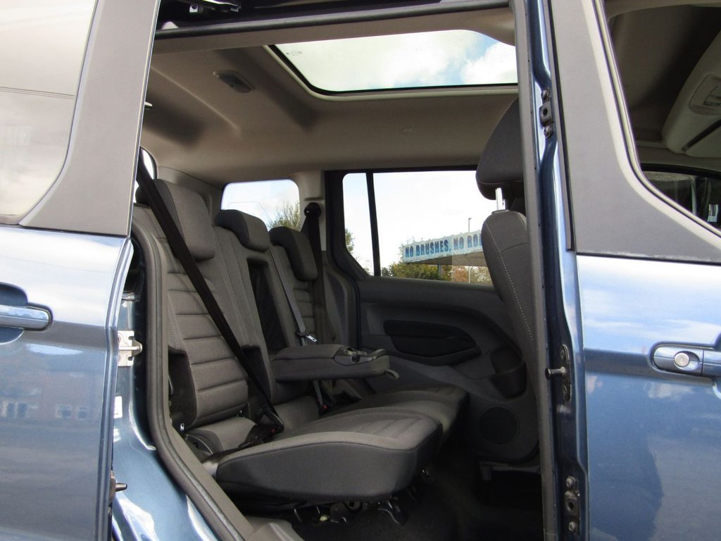 Used Ford Tourneo Connect 2020 for sale - 76395694: Photo 23