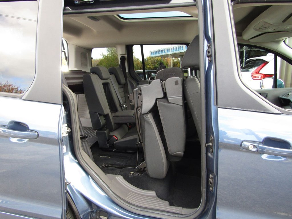 Used Ford Tourneo Connect 2020 for sale - 76395694: Photo 24