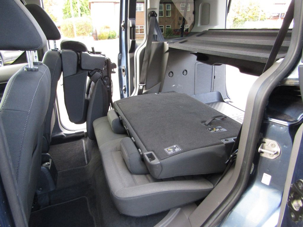 Used Ford Tourneo Connect 2020 for sale - 76395694: Photo 26