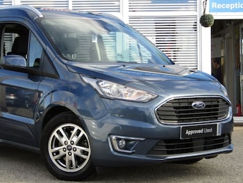 Used Ford Tourneo Connect 2020 for sale - 76395694: Photo