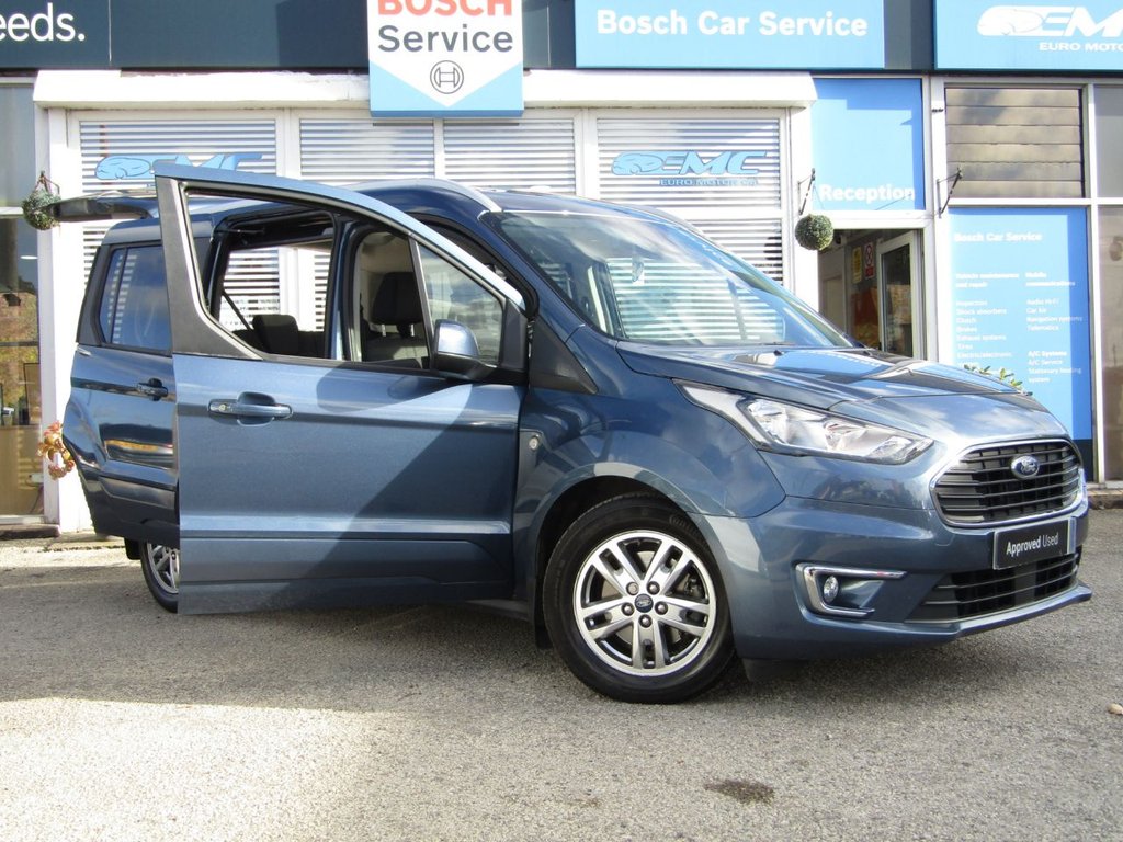 Used Ford Tourneo Connect 2020 for sale - 76395694: Photo 3