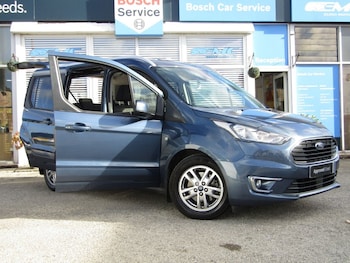 Used Ford Tourneo Connect 2020 for sale - 76395694: Photo