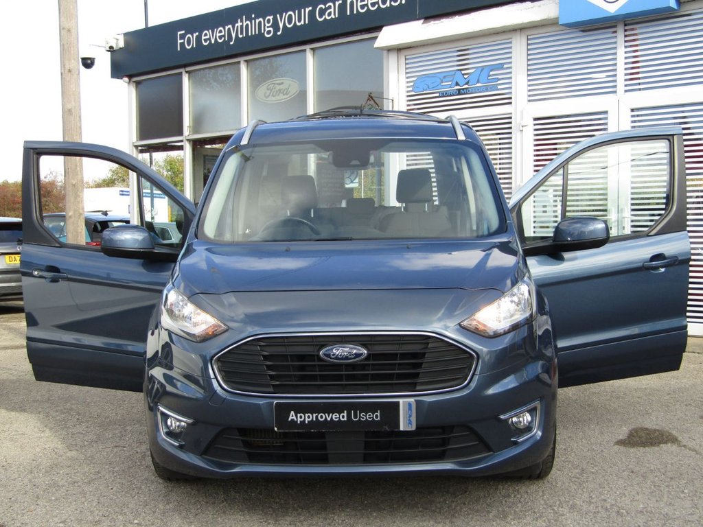 Used Ford Tourneo Connect 2020 for sale - 76395694: Photo 4