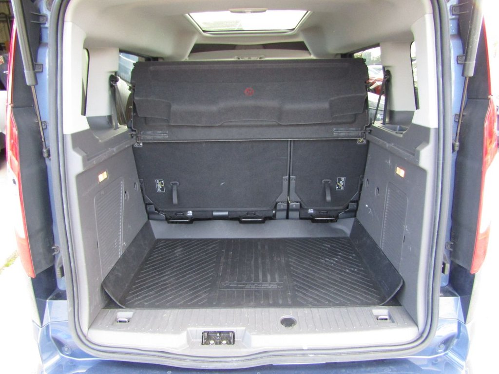 Used Ford Tourneo Connect 2020 for sale - 76395694: Photo 44