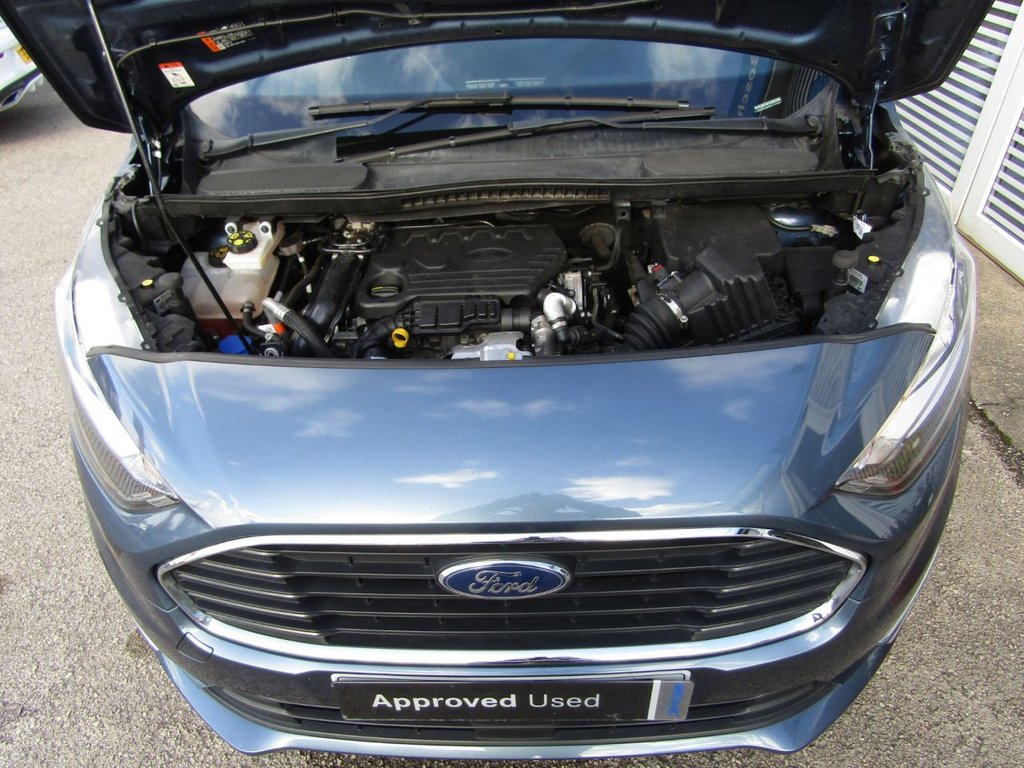 Used Ford Tourneo Connect 2020 for sale - 76395694: Photo 47