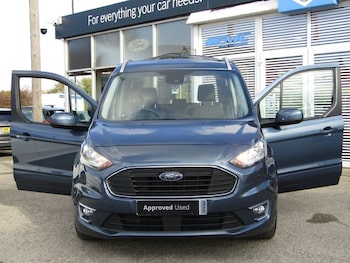 Used Ford Tourneo Connect 2020 for sale - 76395694: Photo
