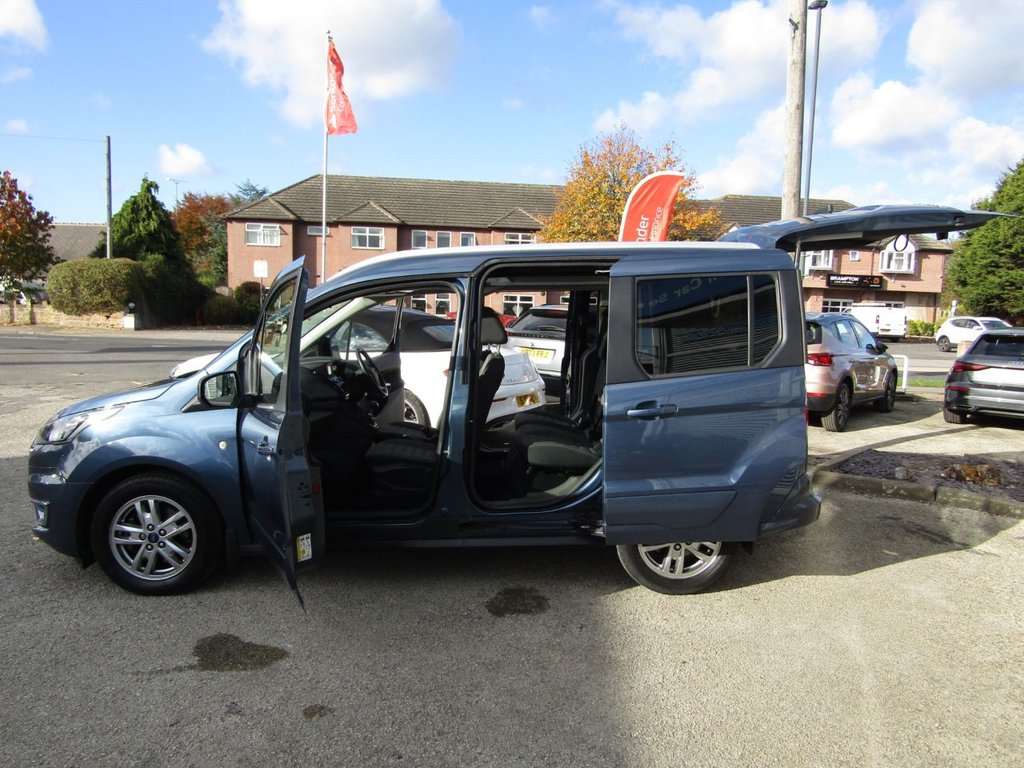 Used Ford Tourneo Connect 2020 for sale - 76395694: Photo 5