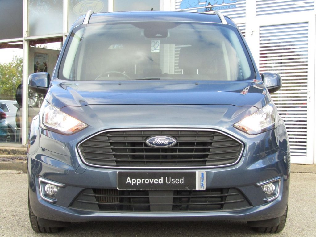 Used Ford Tourneo Connect 2020 for sale - 76395694: Photo 6