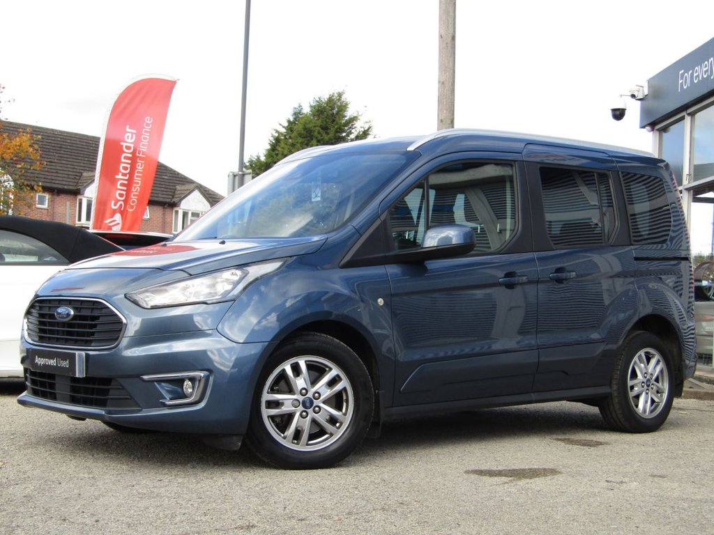 Used Ford Tourneo Connect 2020 for sale - 76395694: Photo 7
