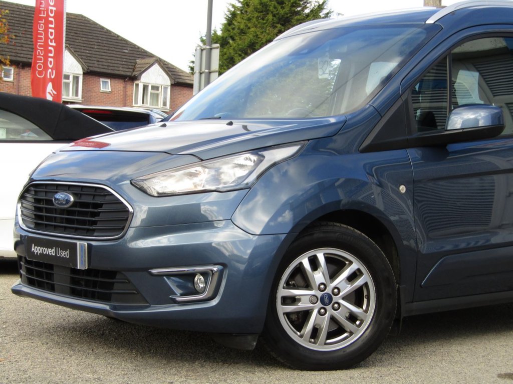 Used Ford Tourneo Connect 2020 for sale - 76395694: Photo 8