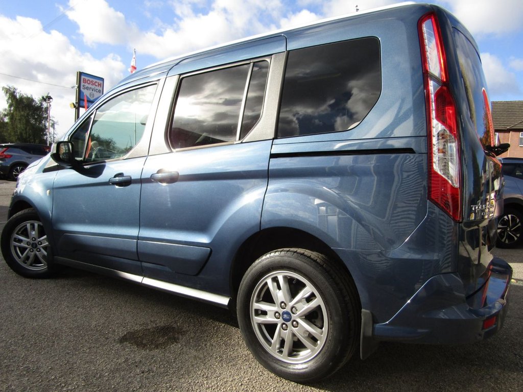 Used Ford Tourneo Connect 2020 for sale - 76395694: Photo 9