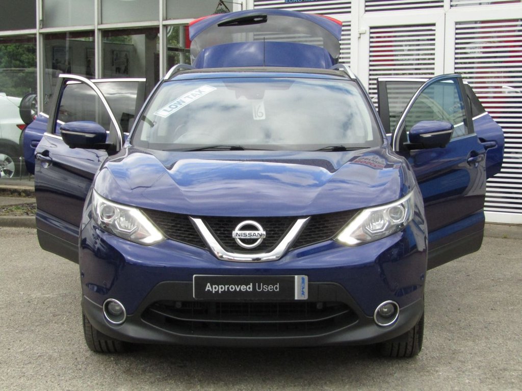 Used Nissan Qashqai 2014 for sale - 77981576: Photo 12