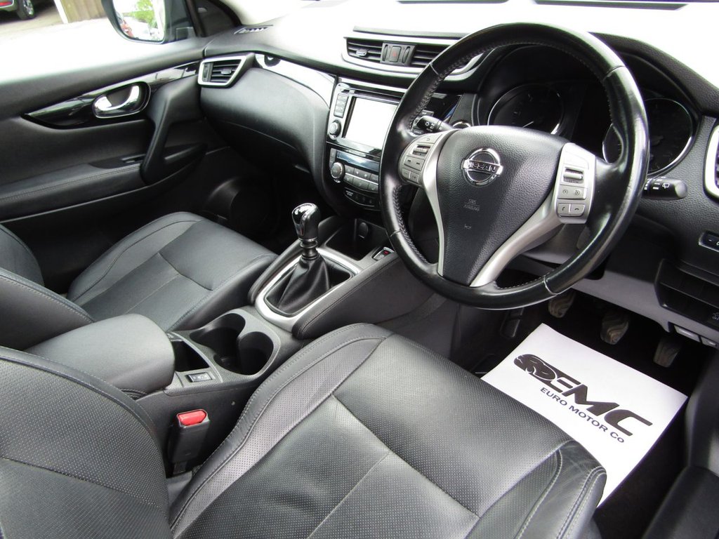 Used Nissan Qashqai 2014 for sale - 77981576: Photo 17
