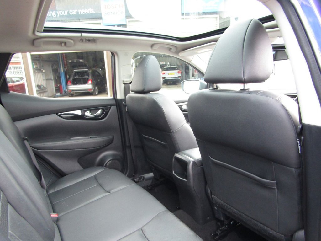 Used Nissan Qashqai 2014 for sale - 77981576: Photo 18