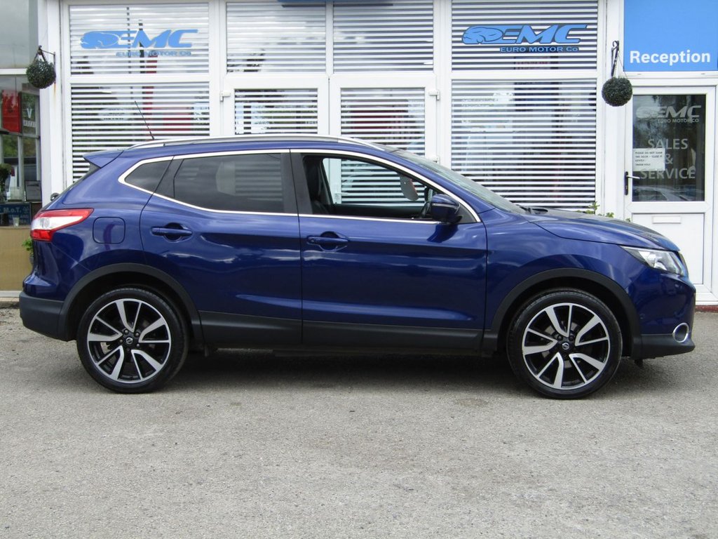 Used Nissan Qashqai 2014 for sale - 77981576: Photo 2