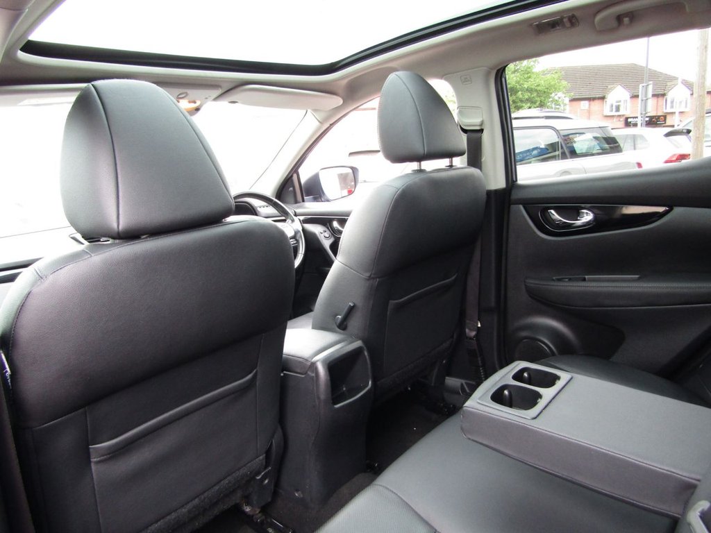 Used Nissan Qashqai 2014 for sale - 77981576: Photo 22