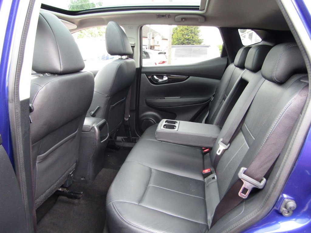 Used Nissan Qashqai 2014 for sale - 77981576: Photo 23