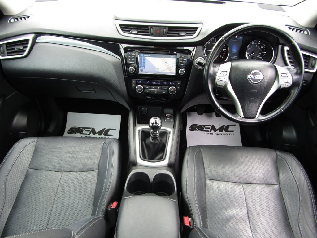 Used Nissan Qashqai 2014 for sale - 77981576: Photo 24