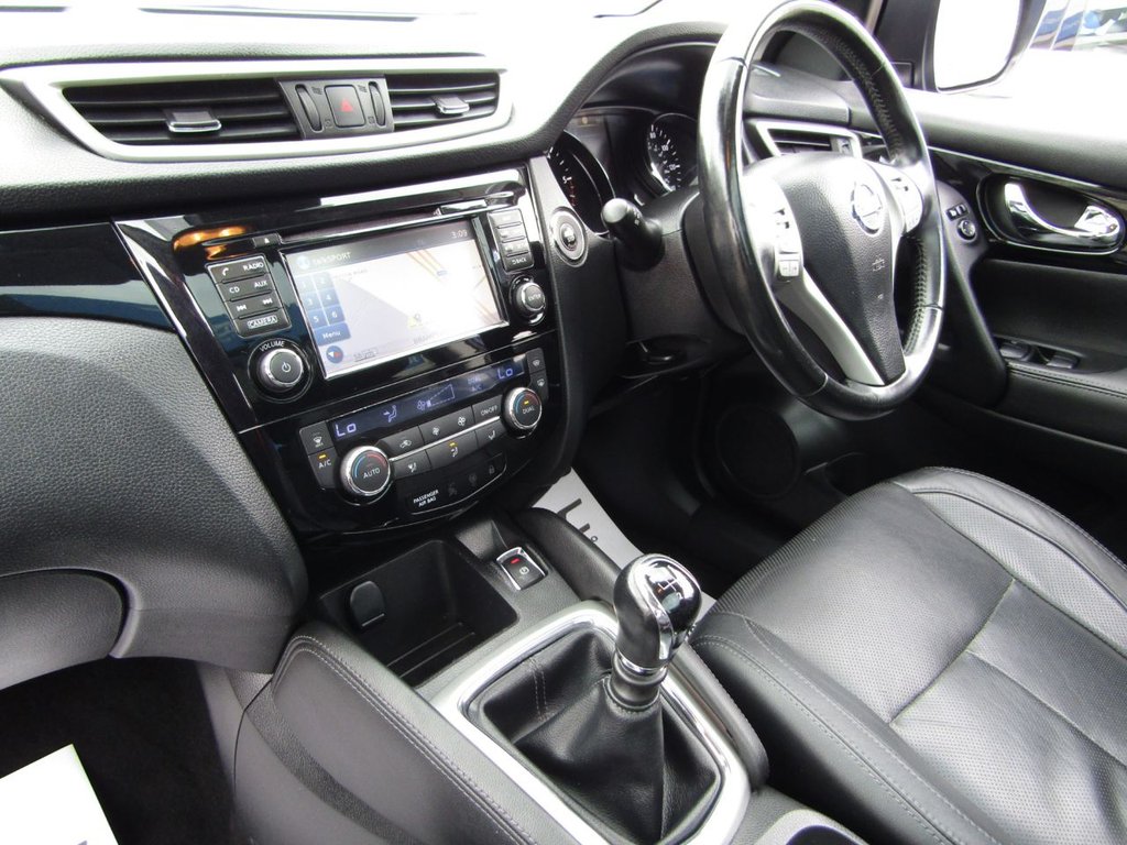 Used Nissan Qashqai 2014 for sale - 77981576: Photo 27