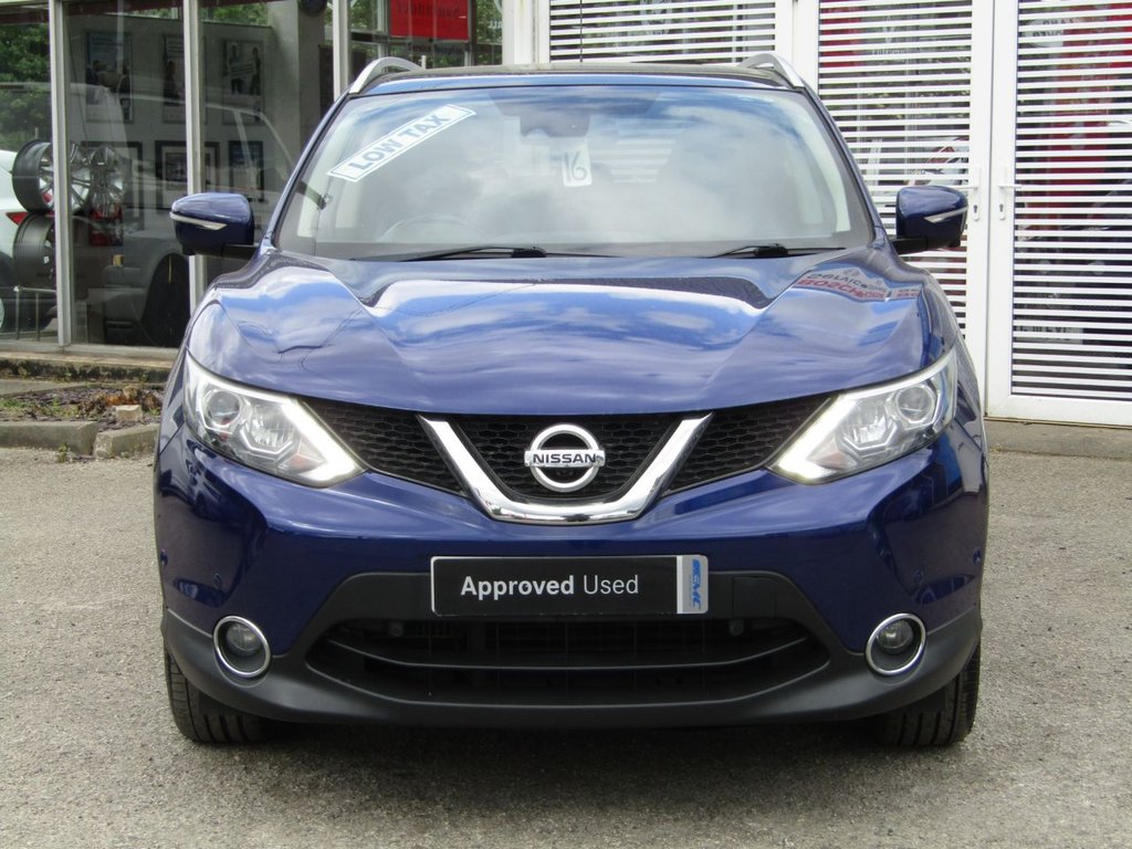 Used Nissan Qashqai 2014 for sale - 77981576: Photo 3