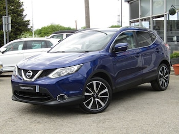 Used Nissan Qashqai 2014 for sale - 77981576: Photo
