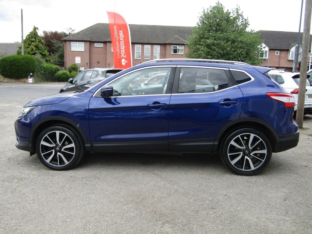 Used Nissan Qashqai 2014 for sale - 77981576: Photo 5