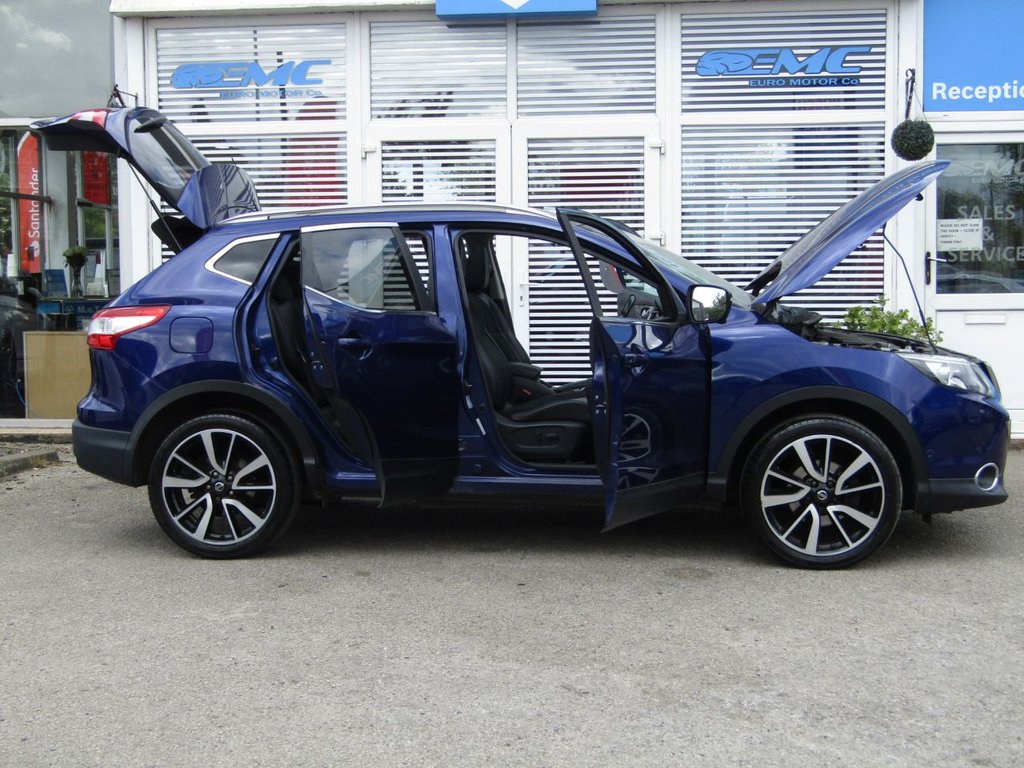 Used Nissan Qashqai 2014 for sale - 77981576: Photo 6