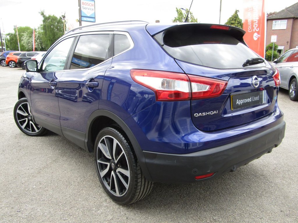 Used Nissan Qashqai 2014 for sale - 77981576: Photo 8
