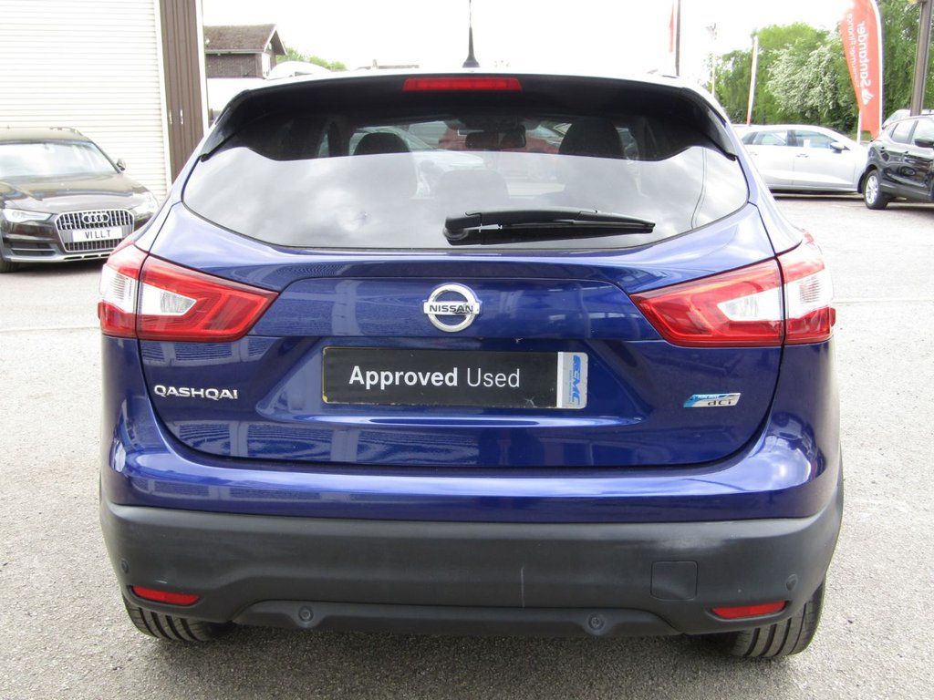 Used Nissan Qashqai 2014 for sale - 77981576: Photo 9