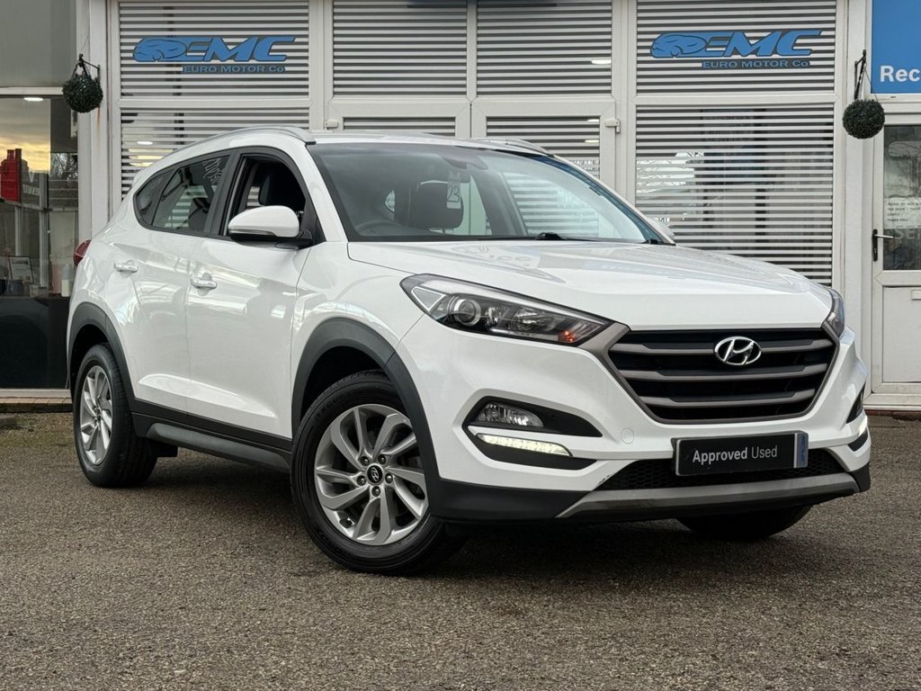Used Hyundai TUCSON 2018 for sale - 77703630: Photo 1
