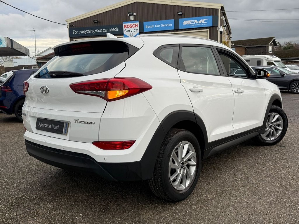 Used Hyundai TUCSON 2018 for sale - 77703630: Photo 10