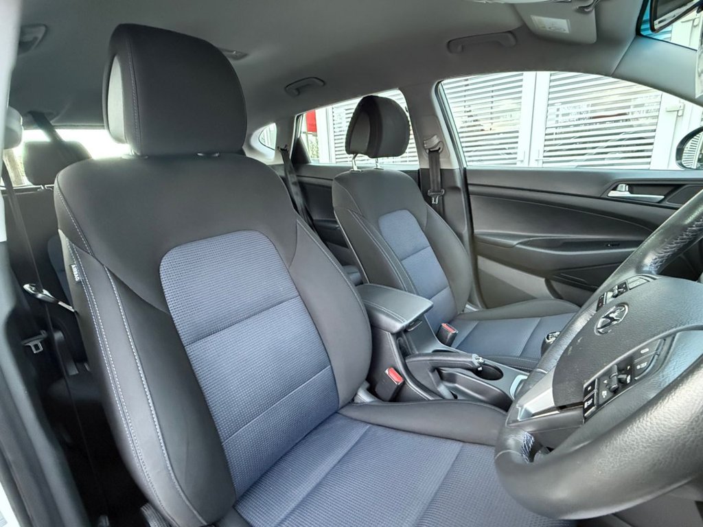 Used Hyundai TUCSON 2018 for sale - 77703630: Photo 11