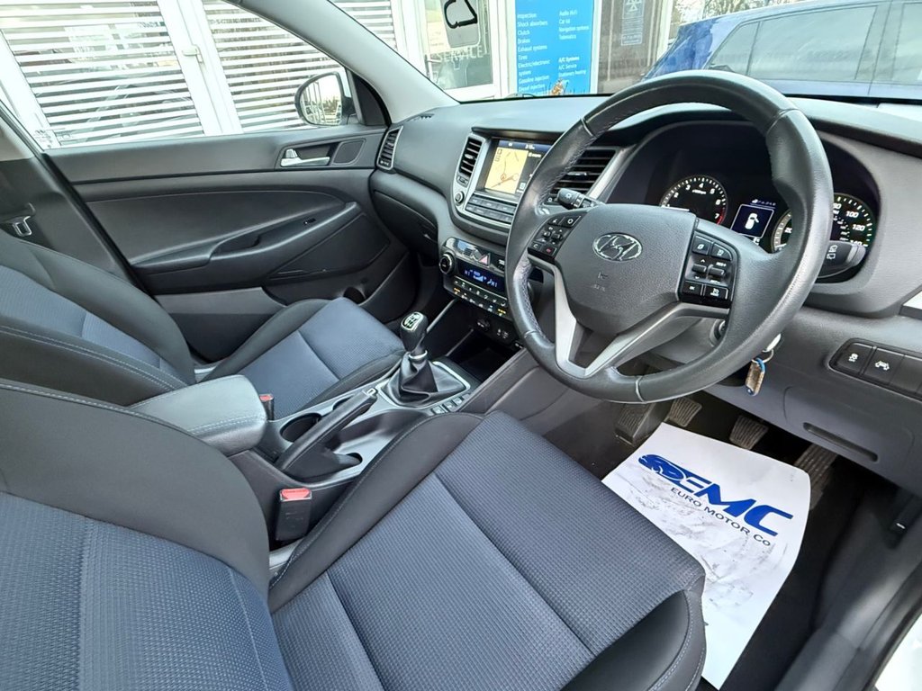 Used Hyundai TUCSON 2018 for sale - 77703630: Photo 13