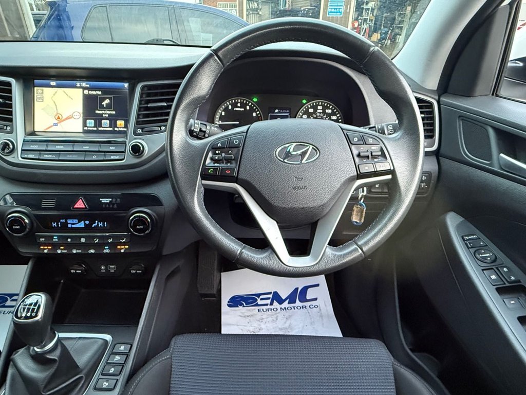 Used Hyundai TUCSON 2018 for sale - 77703630: Photo 15