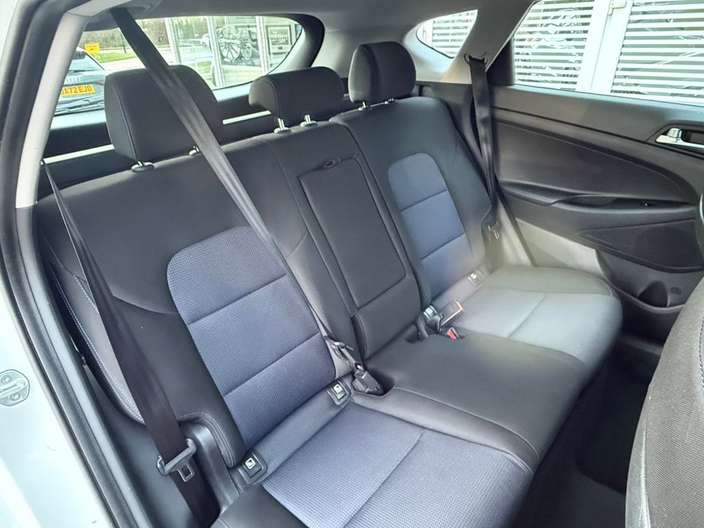 Used Hyundai TUCSON 2018 for sale - 77703630: Photo 16