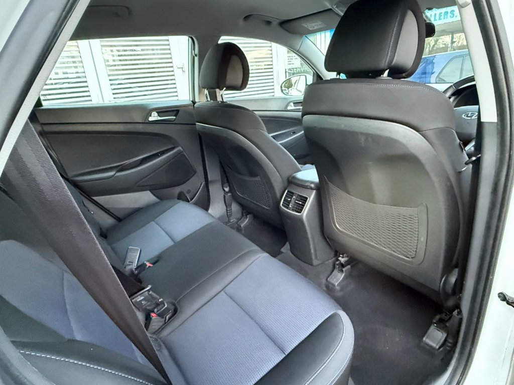 Used Hyundai TUCSON 2018 for sale - 77703630: Photo 17