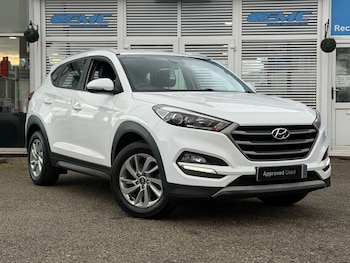 Used Hyundai TUCSON 2018 for sale - 77703630: Photo