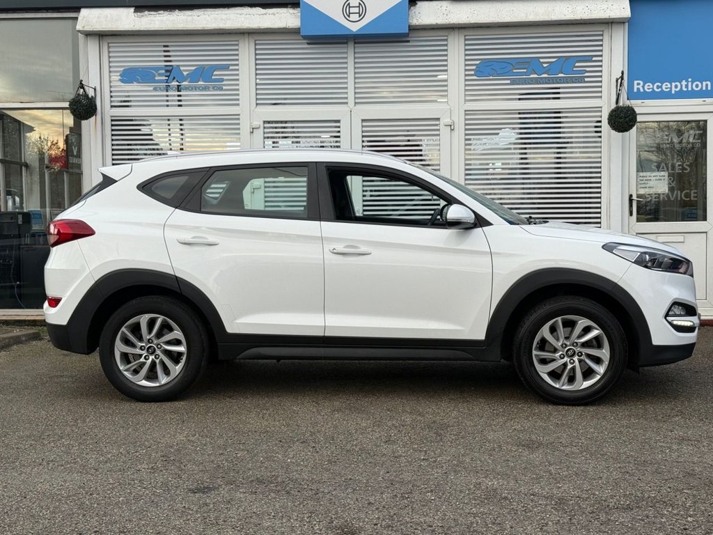 Used Hyundai TUCSON 2018 for sale - 77703630: Photo 2