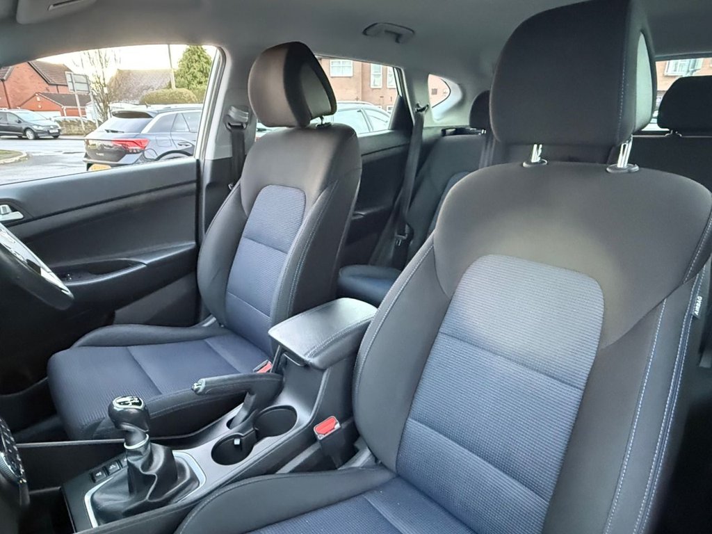 Used Hyundai TUCSON 2018 for sale - 77703630: Photo 22