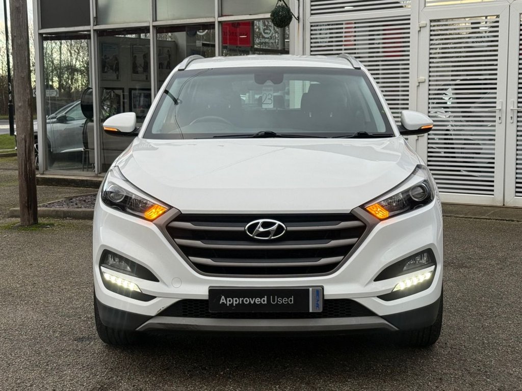 Used Hyundai TUCSON 2018 for sale - 77703630: Photo 3