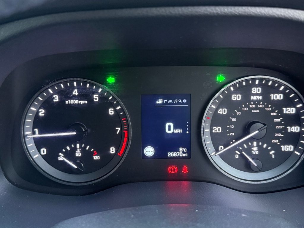 Used Hyundai TUCSON 2018 for sale - 77703630: Photo 37