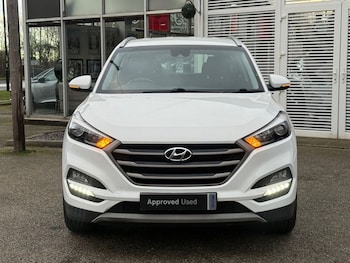 Used Hyundai TUCSON 2018 for sale - 77703630: Photo