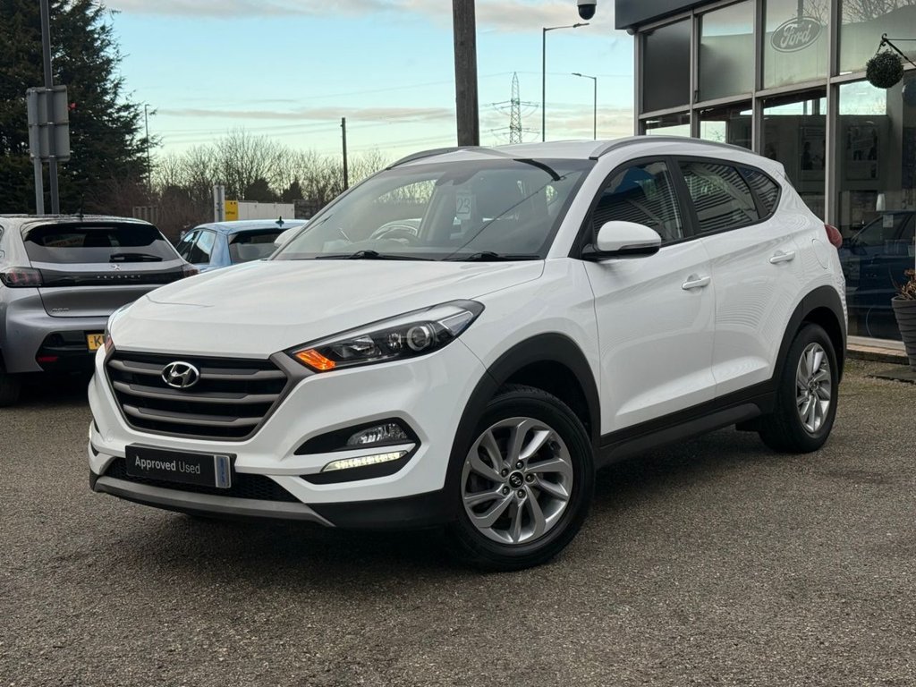 Used Hyundai TUCSON 2018 for sale - 77703630: Photo 4