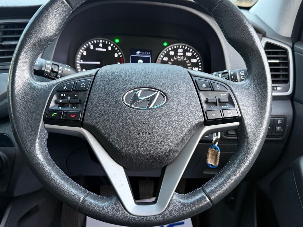 Used Hyundai TUCSON 2018 for sale - 77703630: Photo 40