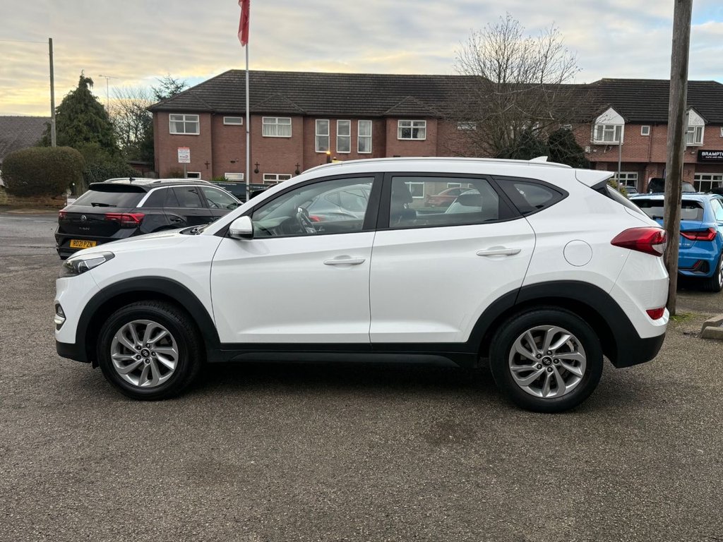 Used Hyundai TUCSON 2018 for sale - 77703630: Photo 5